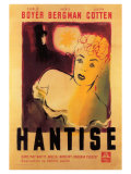 Gaslight  Belgian Movie Poster  1944