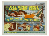 Boy on a Dolphin  1957