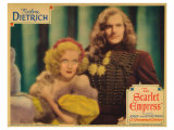 The Scarlet Empress  1934
