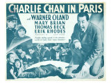 Charlie Chan in Paris  1935