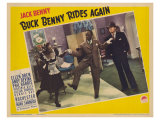 Buck Benny Rides Again  1940