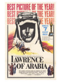 Lawrence of Arabia  1963