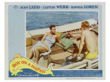 Boy on a Dolphin  1957