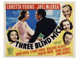 Three Blind Mice  9999