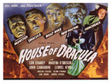 House of Dracula  1945