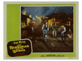 The Barbarian and the Geisha  1958