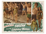 Tarzan and the Leopard Woman  1946