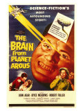 The Brain From Planet Arous  1958