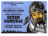 Seven Samurai  1954