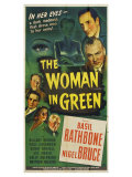 The Woman in Green  1945