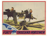 Forty Thousand Horsemen  1941