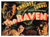 The Raven  1935