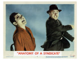 Anatomy of the Syndicate  1961