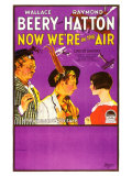 Now We're in the Air  1927