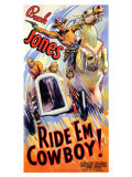 Ride 'Em Cowboy