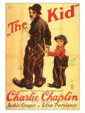 The Kid  German Movie Poster  1921