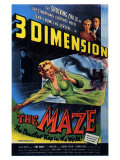 The Maze  1953