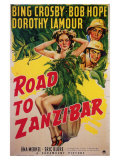 Road to Zanzibar  1941