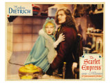 The Scarlet Empress  1934