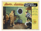 Abbott and Costello Go to Mars  1953