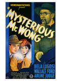 Mysterious Mr Wong  1935