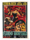 The Blob  Italian Movie Poster  1958