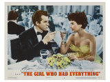 The Girl Who Had Everything  1953