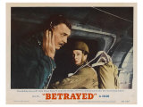 Betrayed  1954