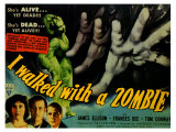 I Walked With a Zombie  1943