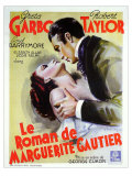 Camille  Belgian Movie Poster  1937