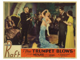Trumpet Blows  1934