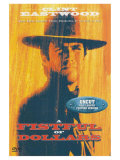 A Fistful of Dollars  Norwegian Movie Poster  1964