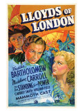 Lloyds of London  1936