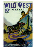 Wild West Weekly