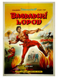 The Thief of Baghdad  Turkish Movie Poster  1924