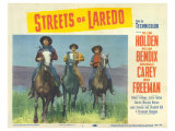 Streets of Laredo  1956