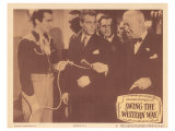Swing the Western Way  1947