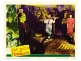 Bud Abbott Lou Costello Meet Frankenstein  1948