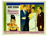 Breakfast At Tiffany's  1961