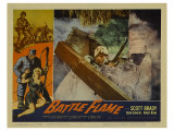 Battle Flame  1959
