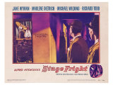 Stage Fright  1950