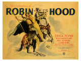 The Adventures of Robin Hood  1938