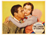 One Sunday Afternoon  1933