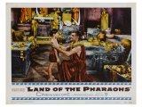 Land of the Pharaohs  1955