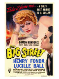 The Big Street  1942