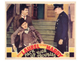 Pack Up Your Troubles  1932