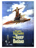 The Thief of Baghdad  1924