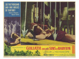 Goliath and the Sins of Babylon  1964