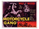 Motorcycle Gang  1957
