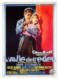 East of Eden  Italian Movie Poster  1955